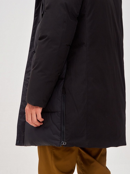 Куртка GRIZMAN  модель 72516, цвет Черный