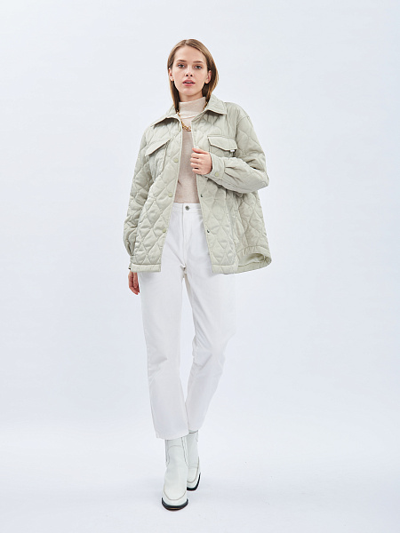 Куртка BRITT  модель 81239, цвет Олива