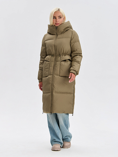 Куртка LAWINTER  модель 84622, цвет Хаки
