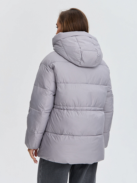 Куртка LAWINTER  модель 84730, цвет Серый