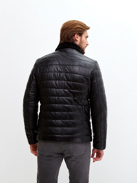 Куртка GRIZMAN  модель 41948, цвет Черный