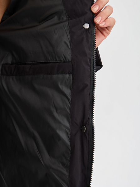 Куртка VACANT  модель 85995, цвет Черный