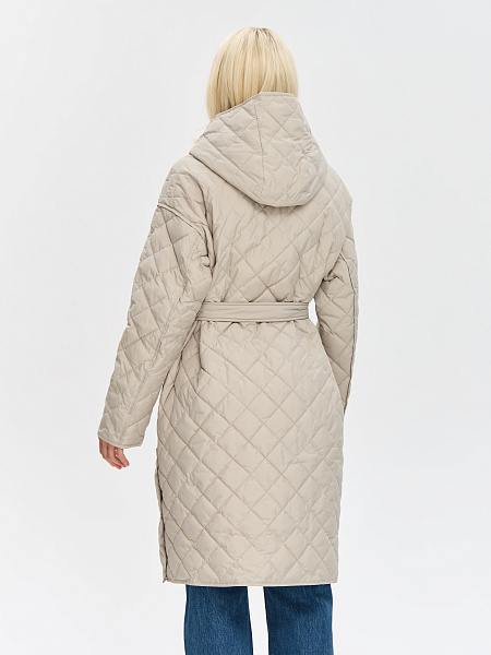 Куртка LAWINTER  модель 84204, цвет Бежевый