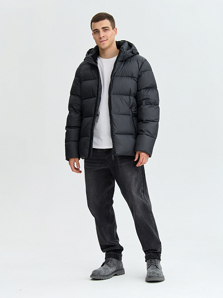 Куртка GRIZMAN  модель 75114, цвет Темно-серый