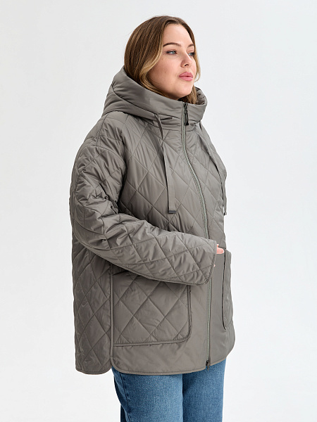 Куртка LAWINTER  модель 84856, цвет Хаки