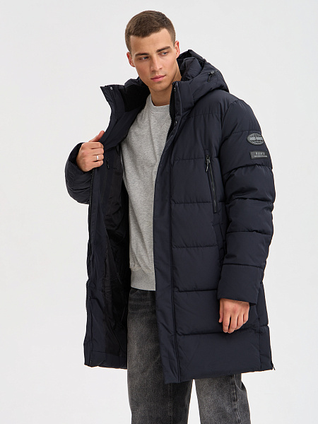 Куртка VOGEL  модель 71854, цвет Темно-синий