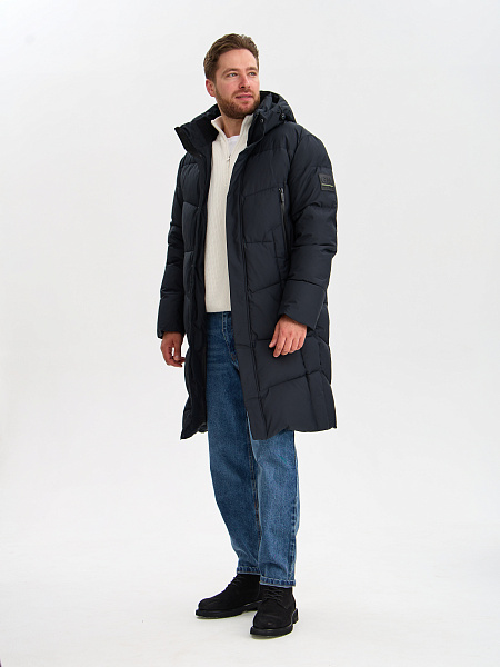 Куртка GRIZMAN  модель 71715, цвет Темно-синий