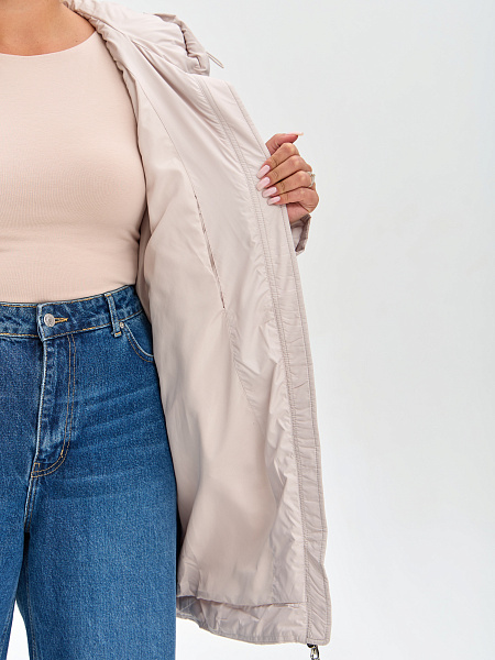 Куртка LAWINTER  модель 84529, цвет Бежевый