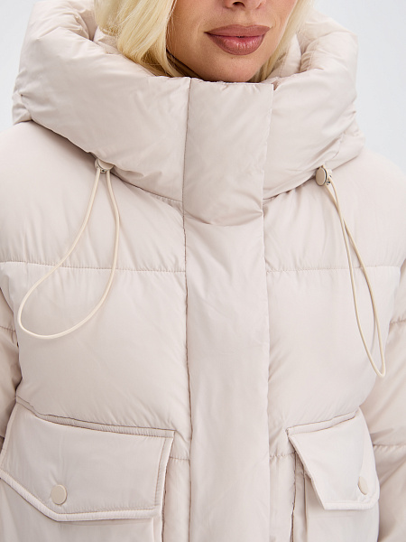 Куртка LAWINTER  модель 84777, цвет Бежевый