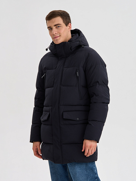 Куртка GRIZMAN  модель 75994, цвет Темно-синий