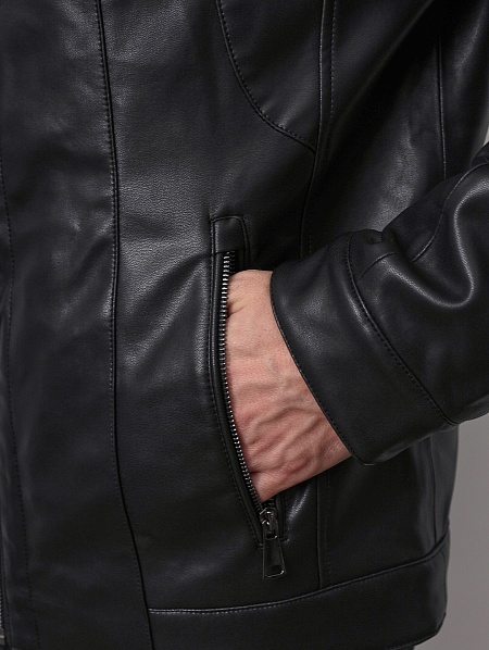 Куртка GRIZMAN  модель 42425, цвет Черный
