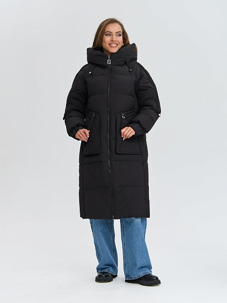 Куртка LAWINTER  модель 85446, цвет Черный