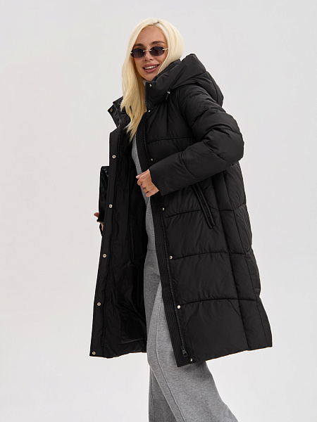 Куртка LAWINTER  модель 85707, цвет Черный