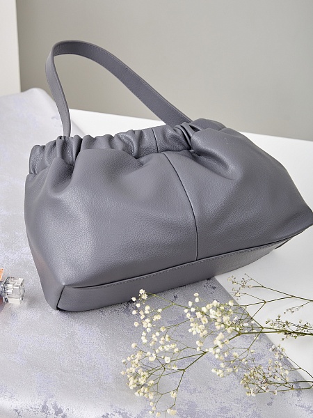 Сумка PARISOT  модель 13987, цвет Серый