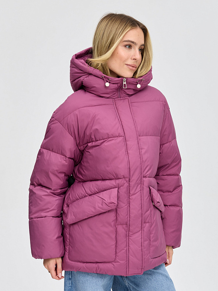 Куртка LAWINTER  модель 84819, цвет Малиновый