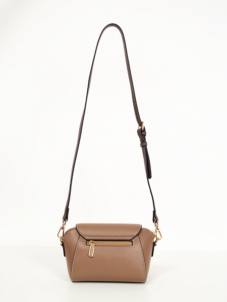 Сумка PARISOT  модель 12951, цвет Бежевый