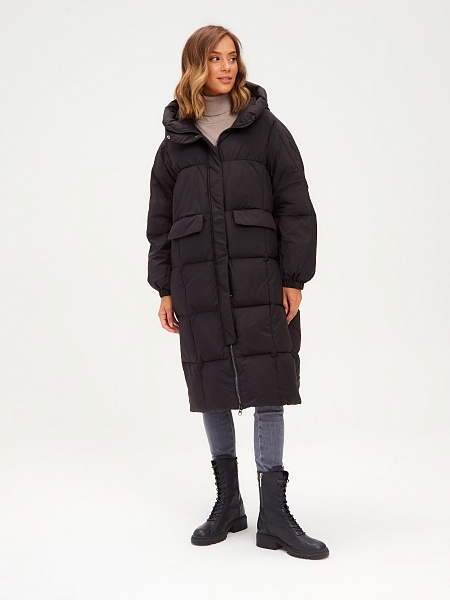 Куртка BRITT  модель 81157, цвет Черный