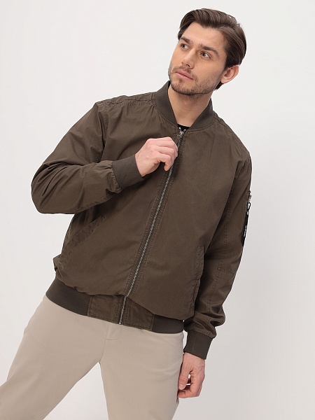 Куртка GRIZMAN  модель 73332, цвет Коричневый