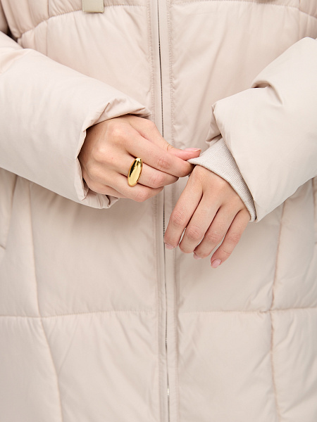 Куртка LAWINTER  модель 84375, цвет Бежевый