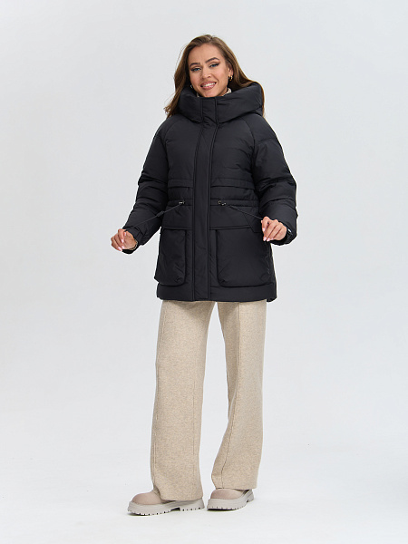 Куртка LAWINTER  модель 85969, цвет Черный