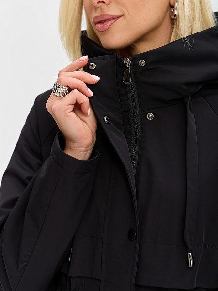 Куртка LAWINTER  модель 83155, цвет Черный