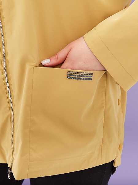 Куртка LAWINTER  модель 81553, цвет Песок