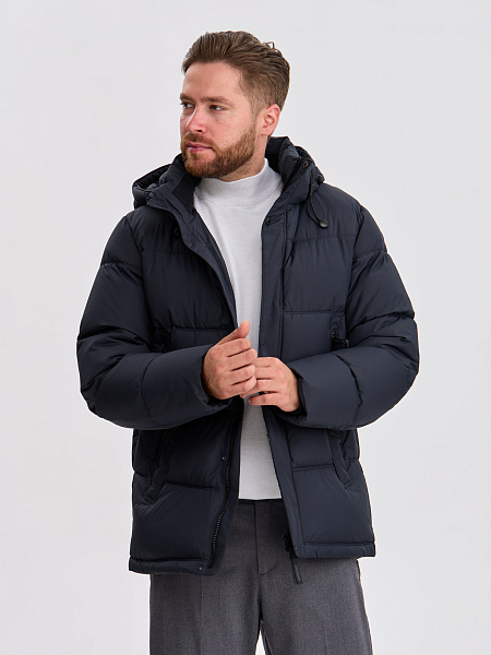 Куртка GRIZMAN  модель 74964, цвет Темно-синий