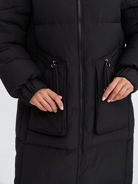 Куртка LAWINTER  модель 85446, цвет Черный