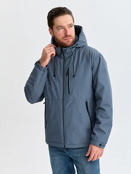 Куртка GRIZMAN  модель 73802, цвет Серый
