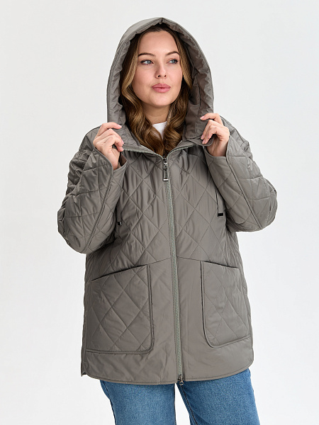 Куртка LAWINTER  модель 84856, цвет Хаки