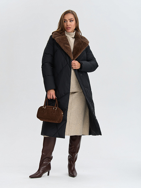 Куртка LAWINTER  модель 85956, цвет Черный