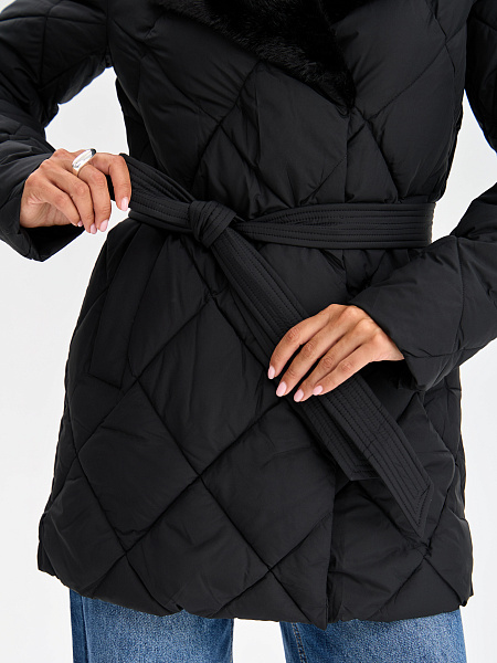 Куртка LAWINTER  модель 85361, цвет Черный