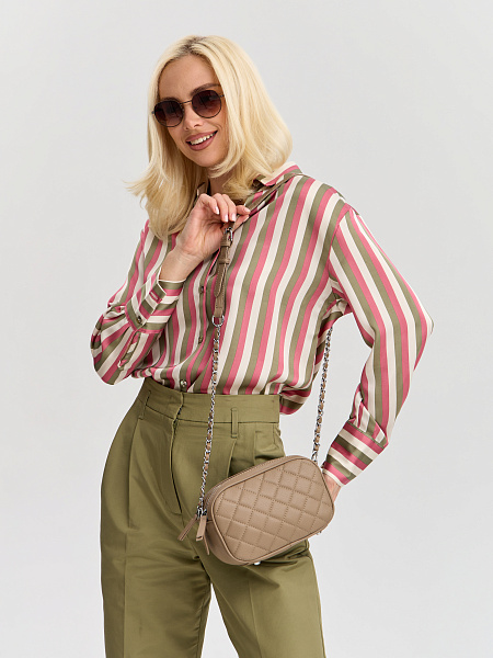 Сумка PARISOT  модель 14165, цвет Бежевый