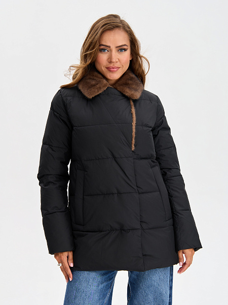 Куртка LAWINTER  модель 84739, цвет Черный