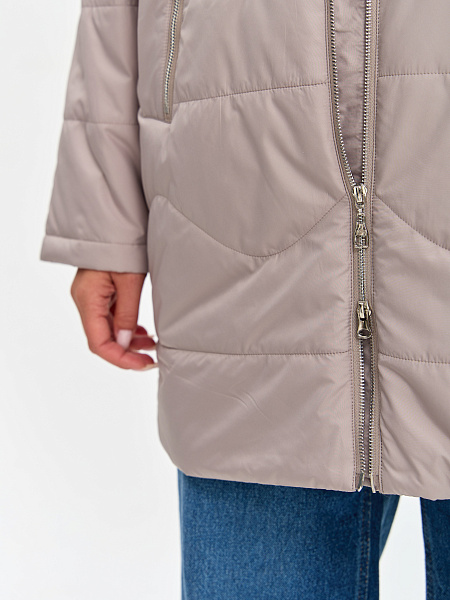 Куртка LAWINTER  модель 84529, цвет Капучино