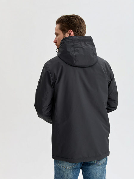 Куртка GRIZMAN  модель 74744, цвет Темно-серый