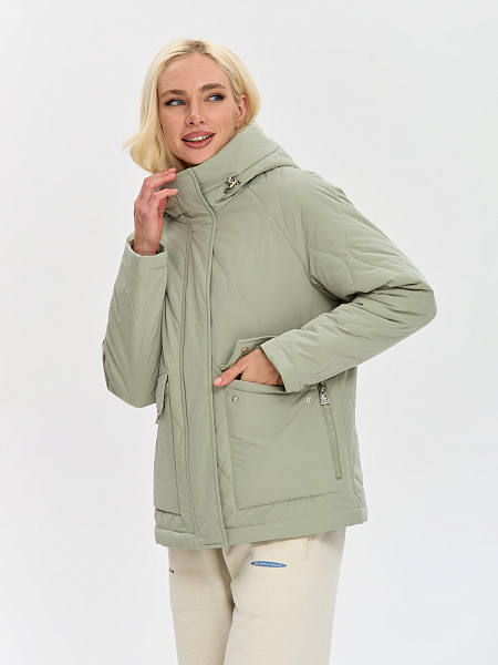 Куртка LAWINTER  модель 84207, цвет Фисташка