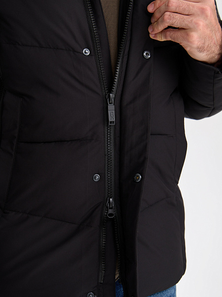 Куртка GRIZMAN  модель 75103, цвет Черный