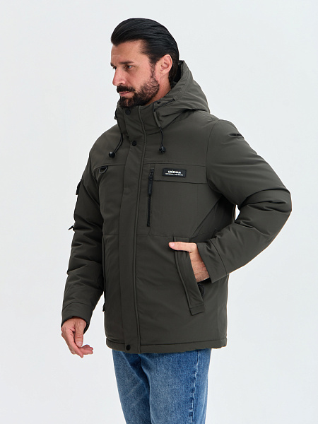 Куртка GRIZMAN  модель 74866, цвет Хаки