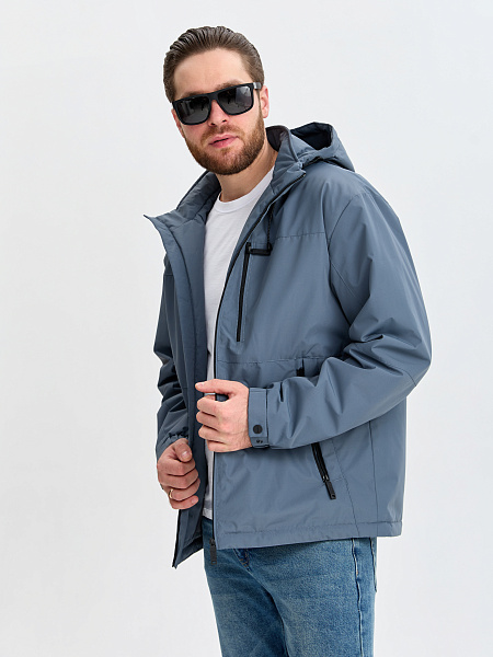 Куртка GRIZMAN  модель 73802, цвет Серый