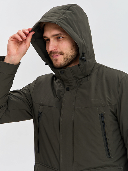 Куртка GRIZMAN  модель 74744, цвет Хаки