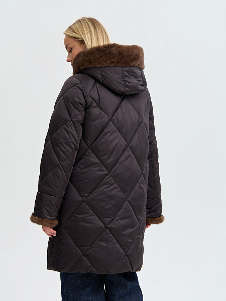 Куртка LAWINTER  модель 84692, цвет Черный