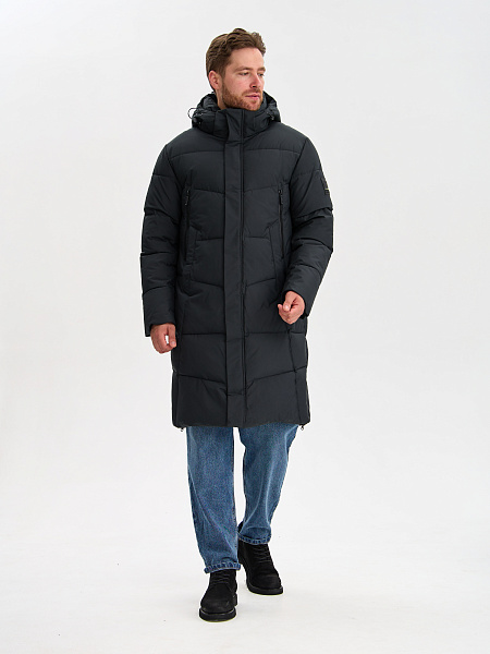 Куртка GRIZMAN  модель 71715, цвет Темно-зеленый