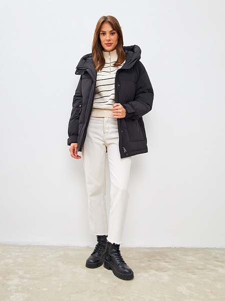 Куртка LAWINTER  модель 8381, цвет Черный