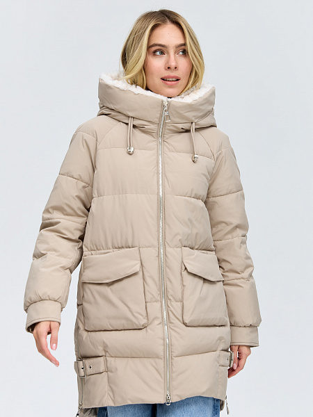 Куртка LAWINTER  модель 83267, цвет Олива