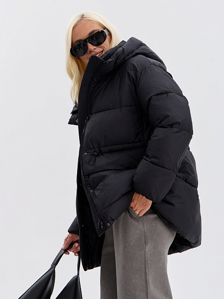 Куртка LAWINTER  модель 84730, цвет Черный