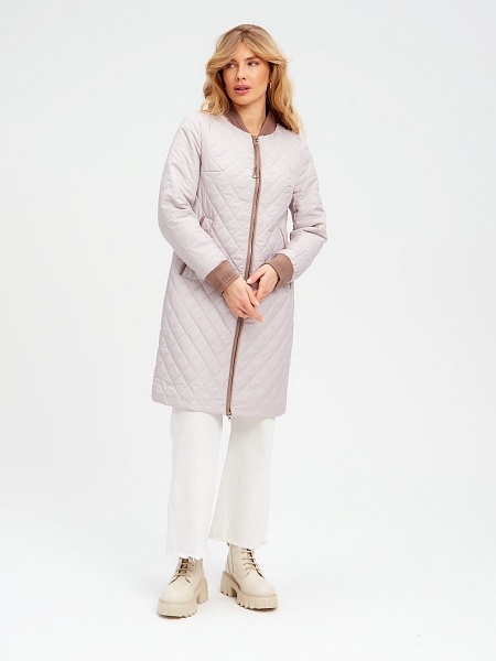 Куртка LAWINTER  модель 82803, цвет Бежевый