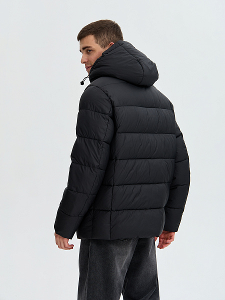 Куртка GRIZMAN  модель 75707, цвет Черный