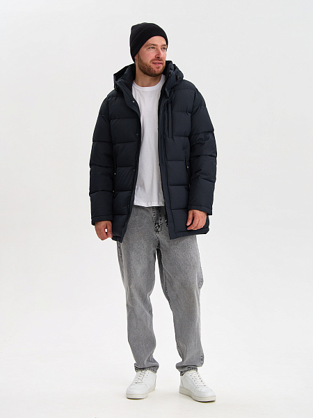 Куртка GRIZMAN  модель 73224, цвет Темно-синий