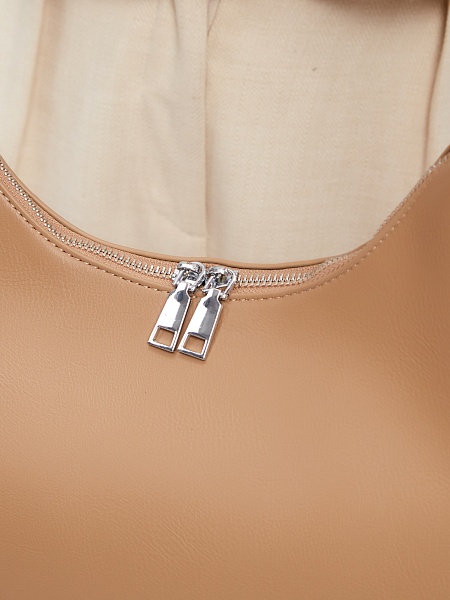 Сумка PARISOT  модель 12406, цвет Бежевый